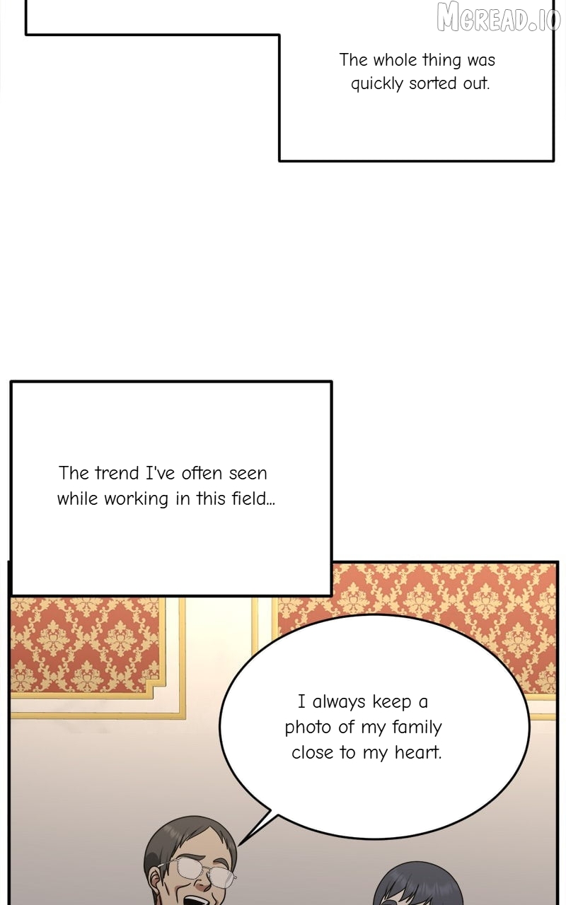 Change Me Chapter 222  - page 99